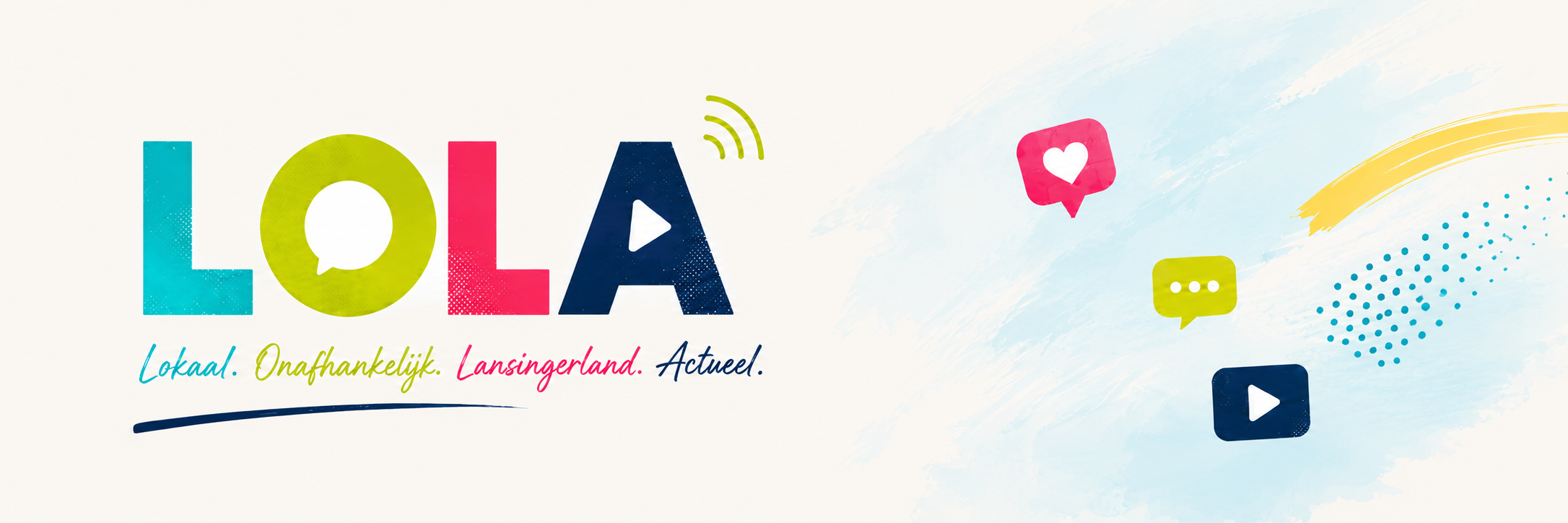Lokaal. Onafhankelijk. Lansingerland. Actueel.