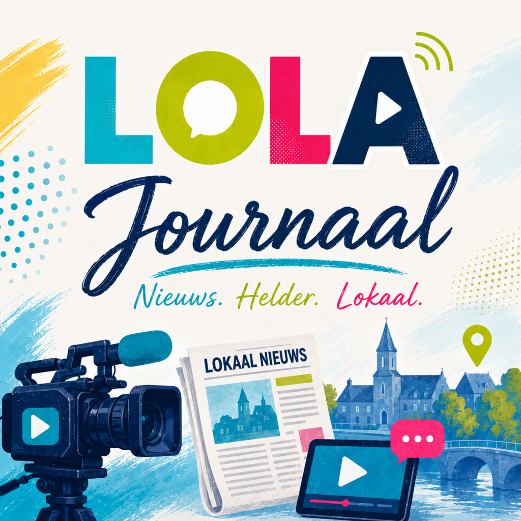 Artwork voor LOLA Journaal